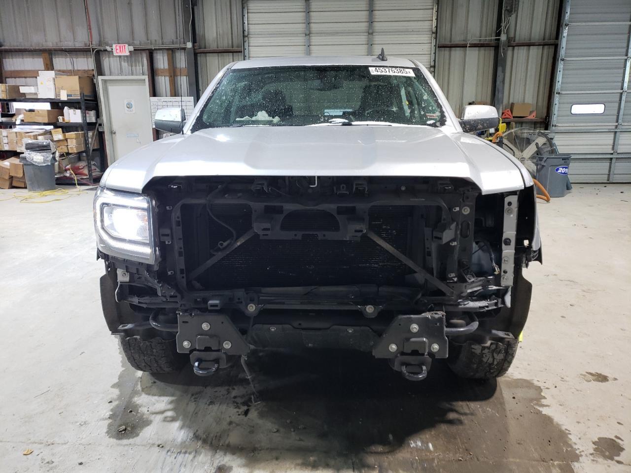 2016 GMC SIERRA K15 - Фото 5