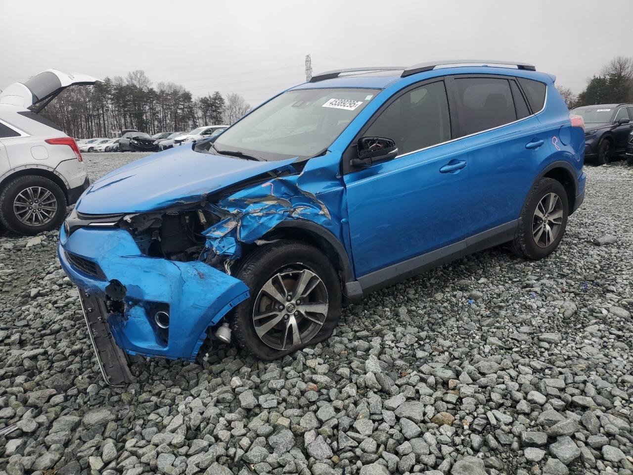 2018 TOYOTA RAV4 ADVEN
