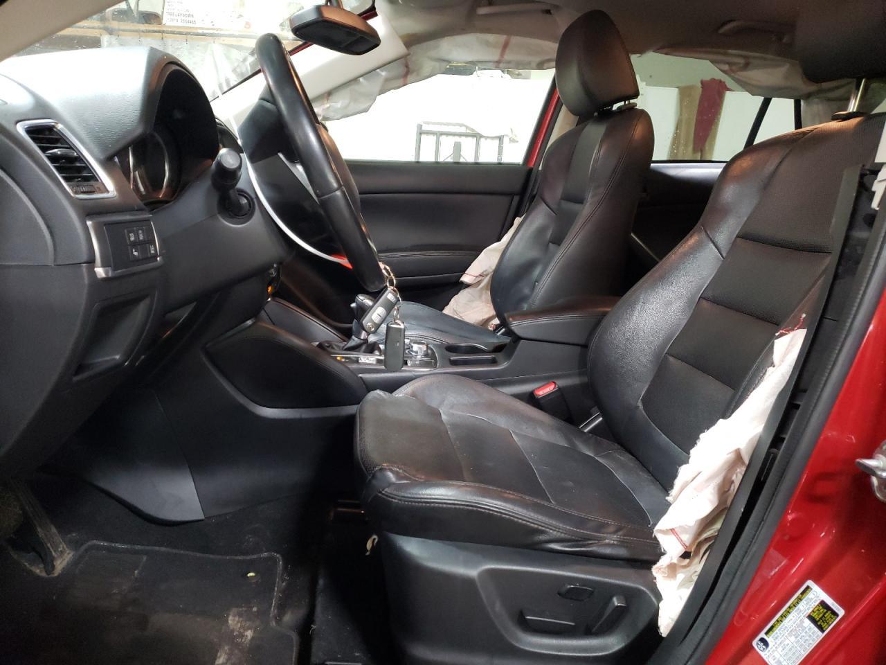 2016 MAZDA CX-5 GT - Фото 7