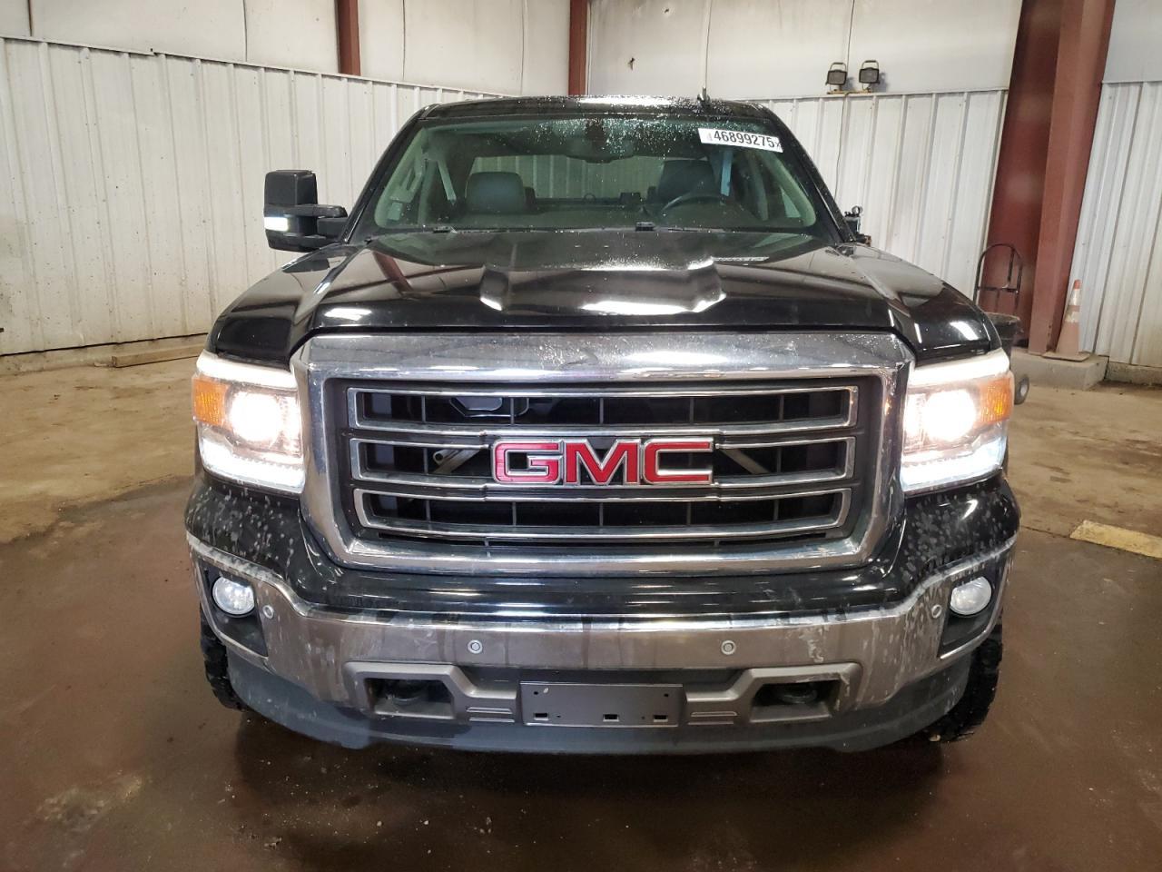 2014 GMC SIERRA K15 - Image 5