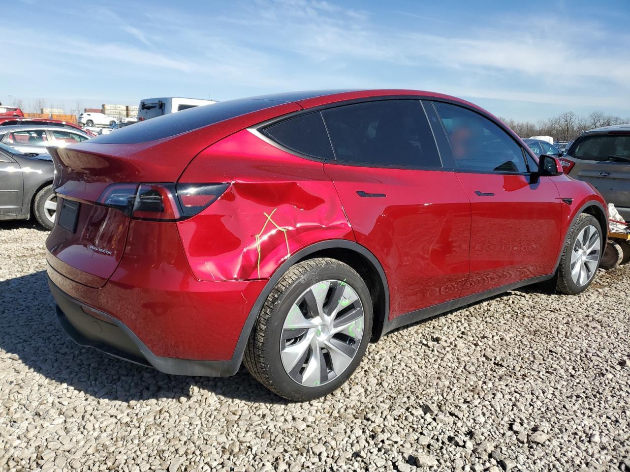 2024 TESLA MODEL Y - Image 3