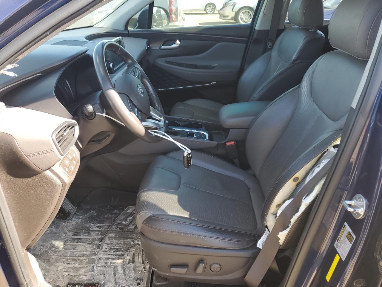 2020 HYUNDAI SANTA FE S - Фото 7