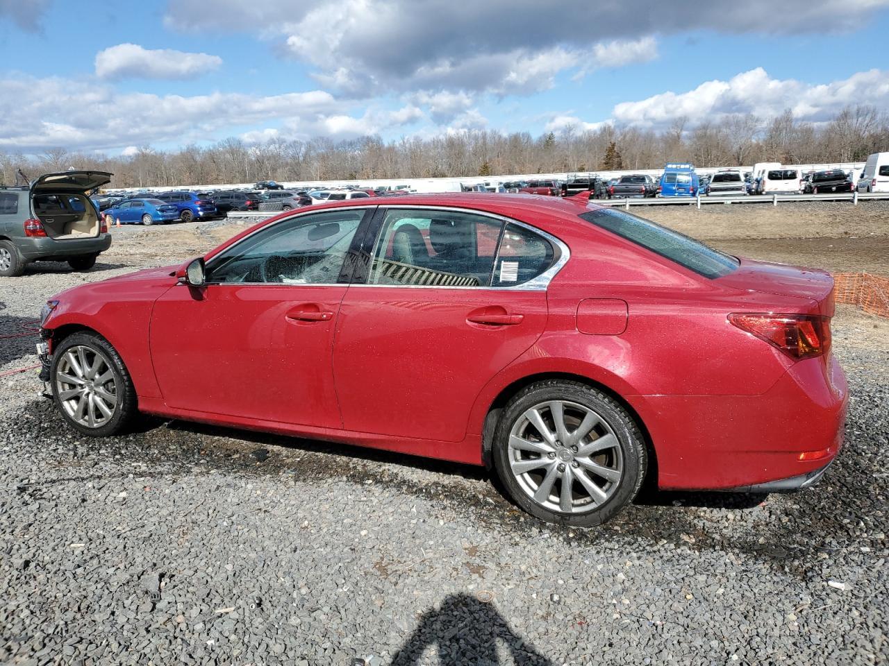 2013 LEXUS GS 350 - Фото 2