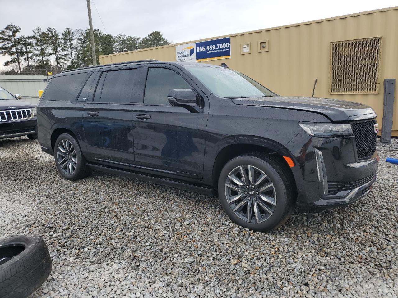 2023 CADILLAC ESCALADE E - Фото 4
