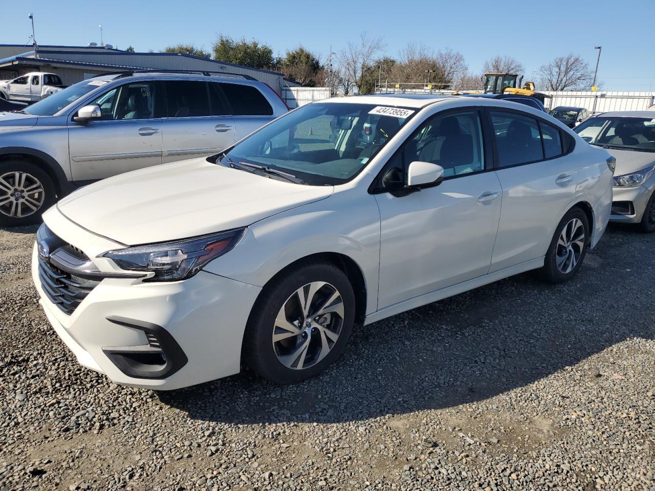 2024 SUBARU LEGACY PRE car image