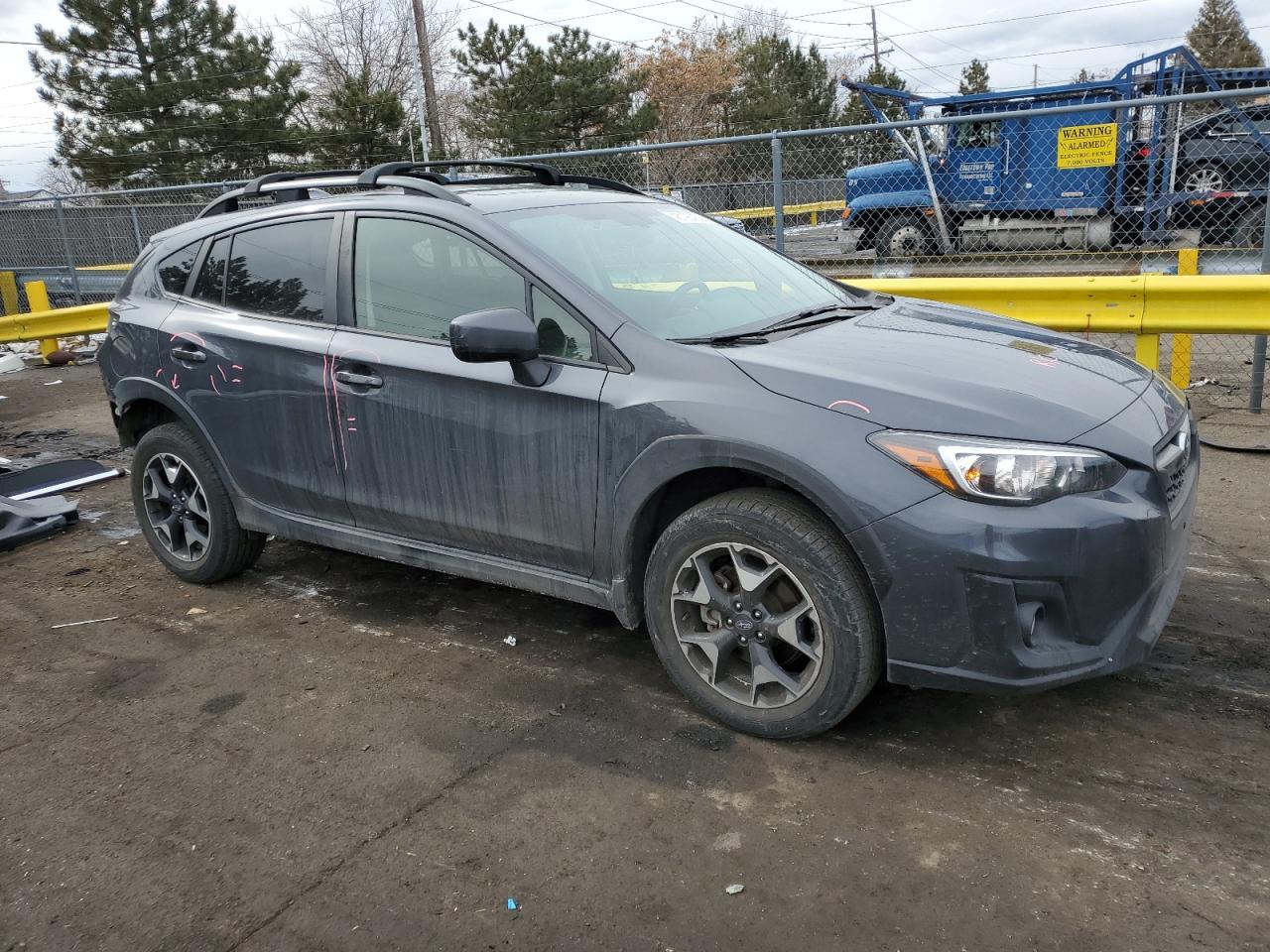 2020 SUBARU CROSSTREK - Фото 4