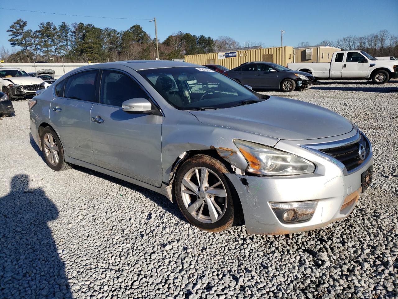 2014 NISSAN ALTIMA 2.5 - Image 4