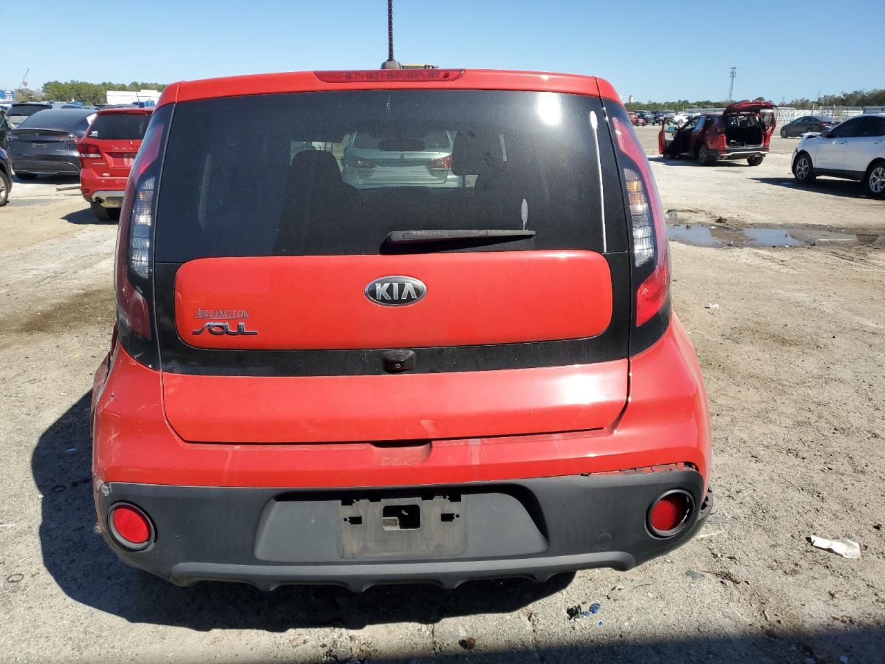 2019 KIA SOUL - Фото 6