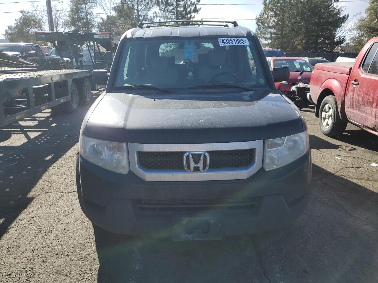 2011 HONDA ELEMENT LX - Фото 5