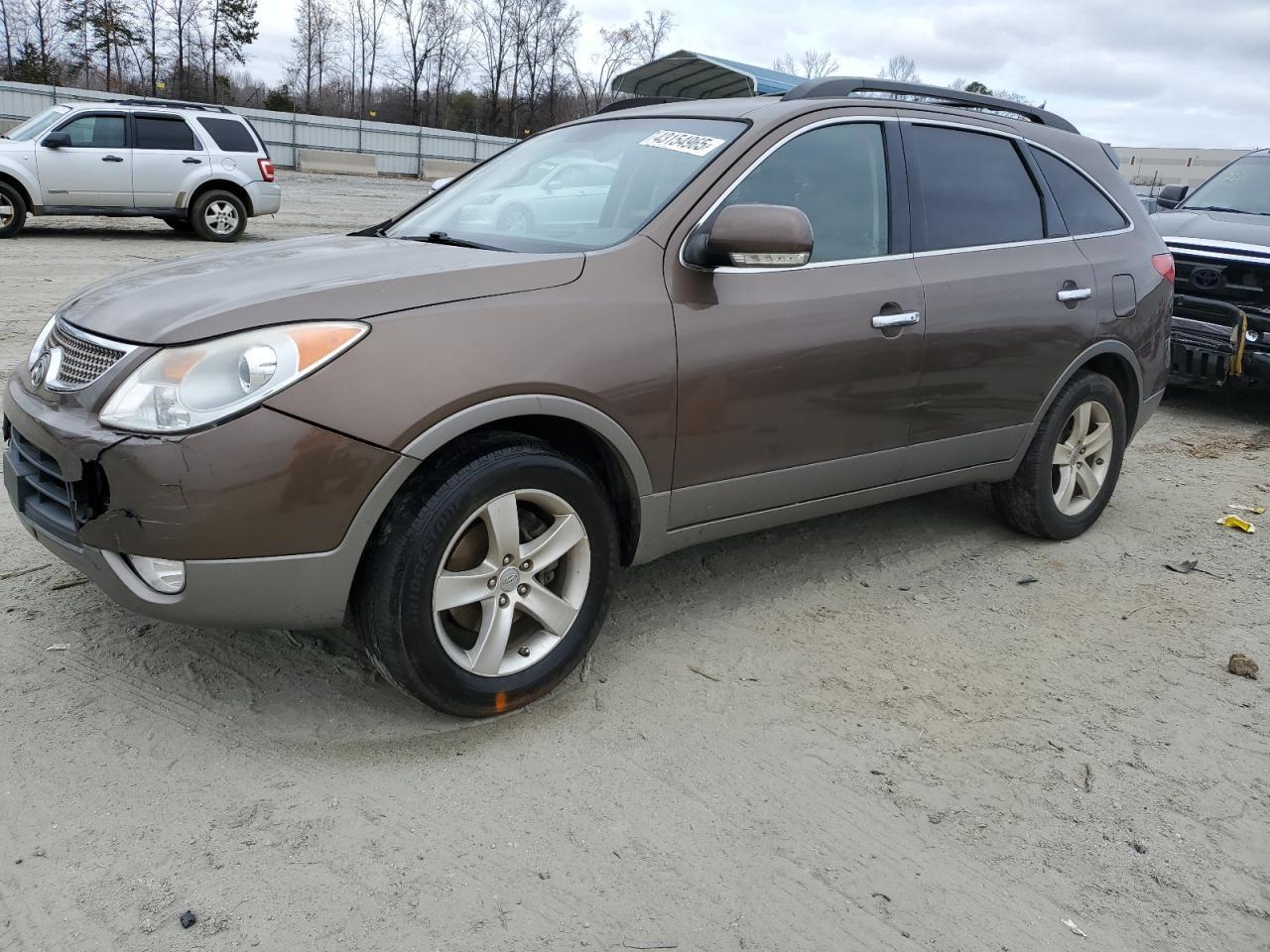 2010 HYUNDAI VERACRUZ G