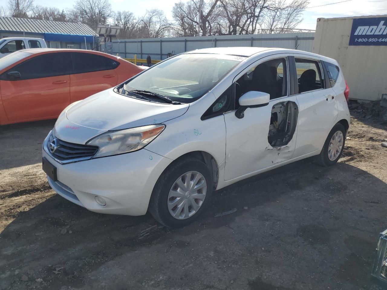 2015 NISSAN VERSA NOTE