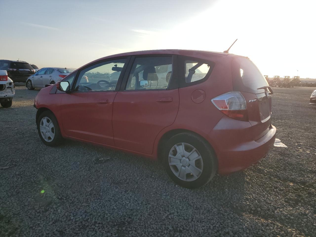 2013 HONDA FIT - Фото 2