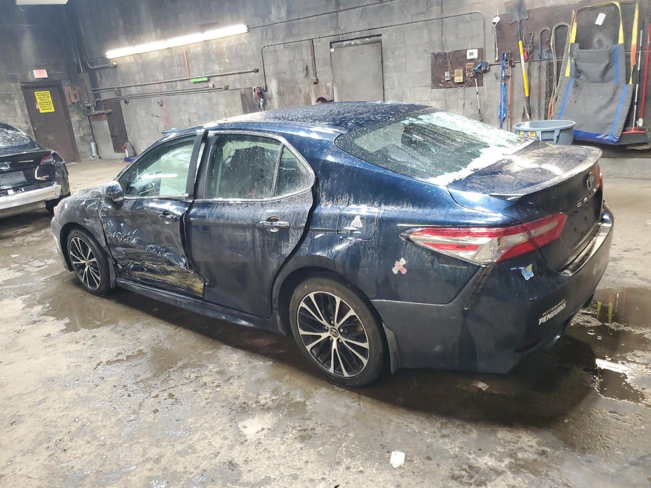 2018 TOYOTA CAMRY L - Image 2