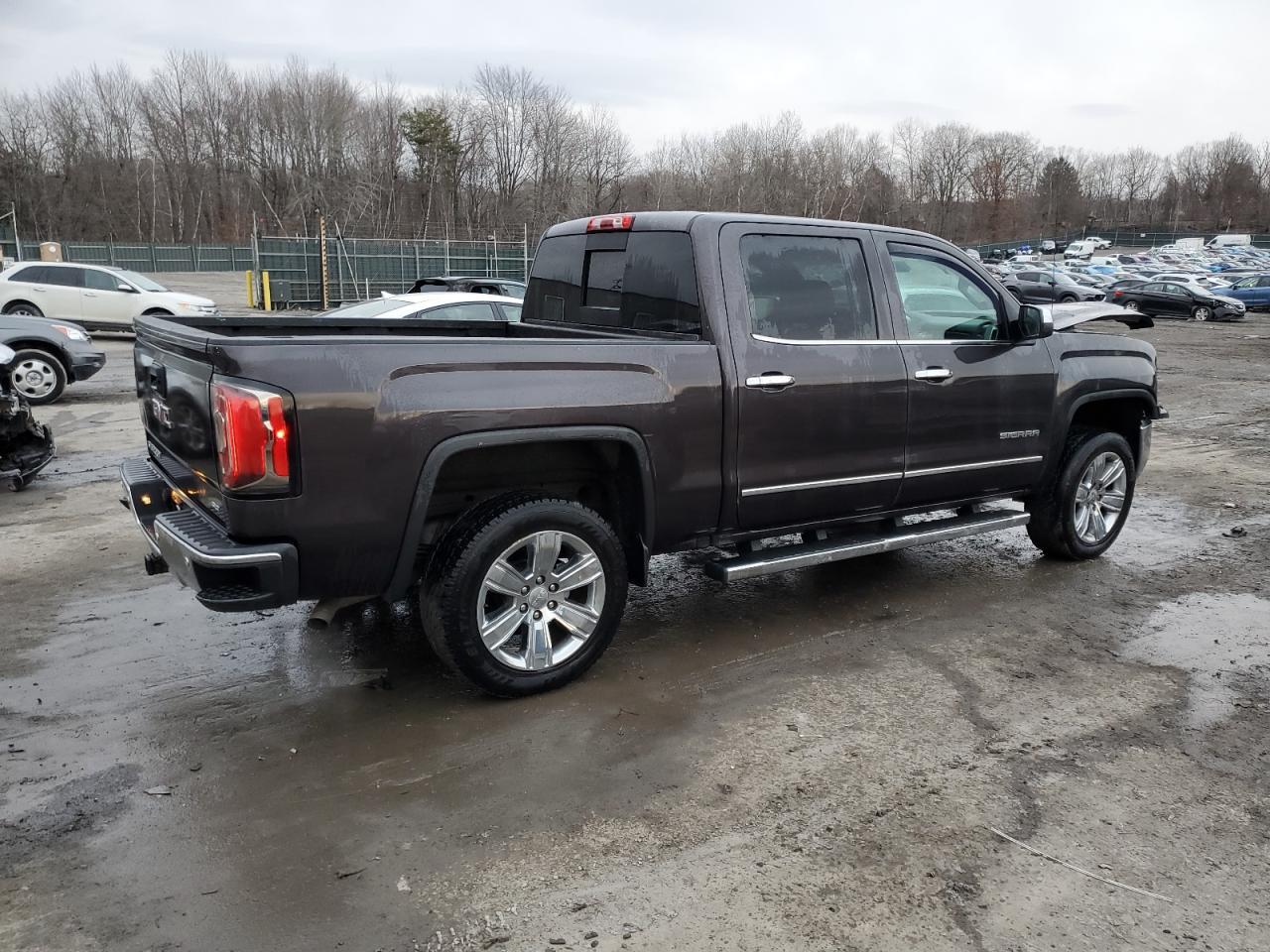 2016 GMC SIERRA K15 - Image 3