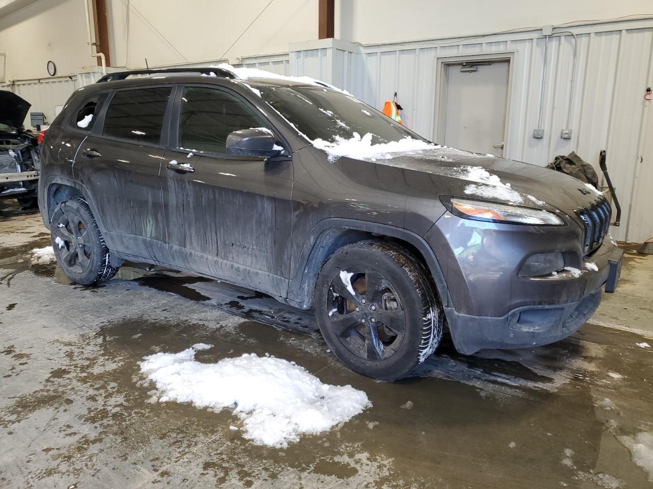 2016 JEEP CHEROKEE L - Image 4