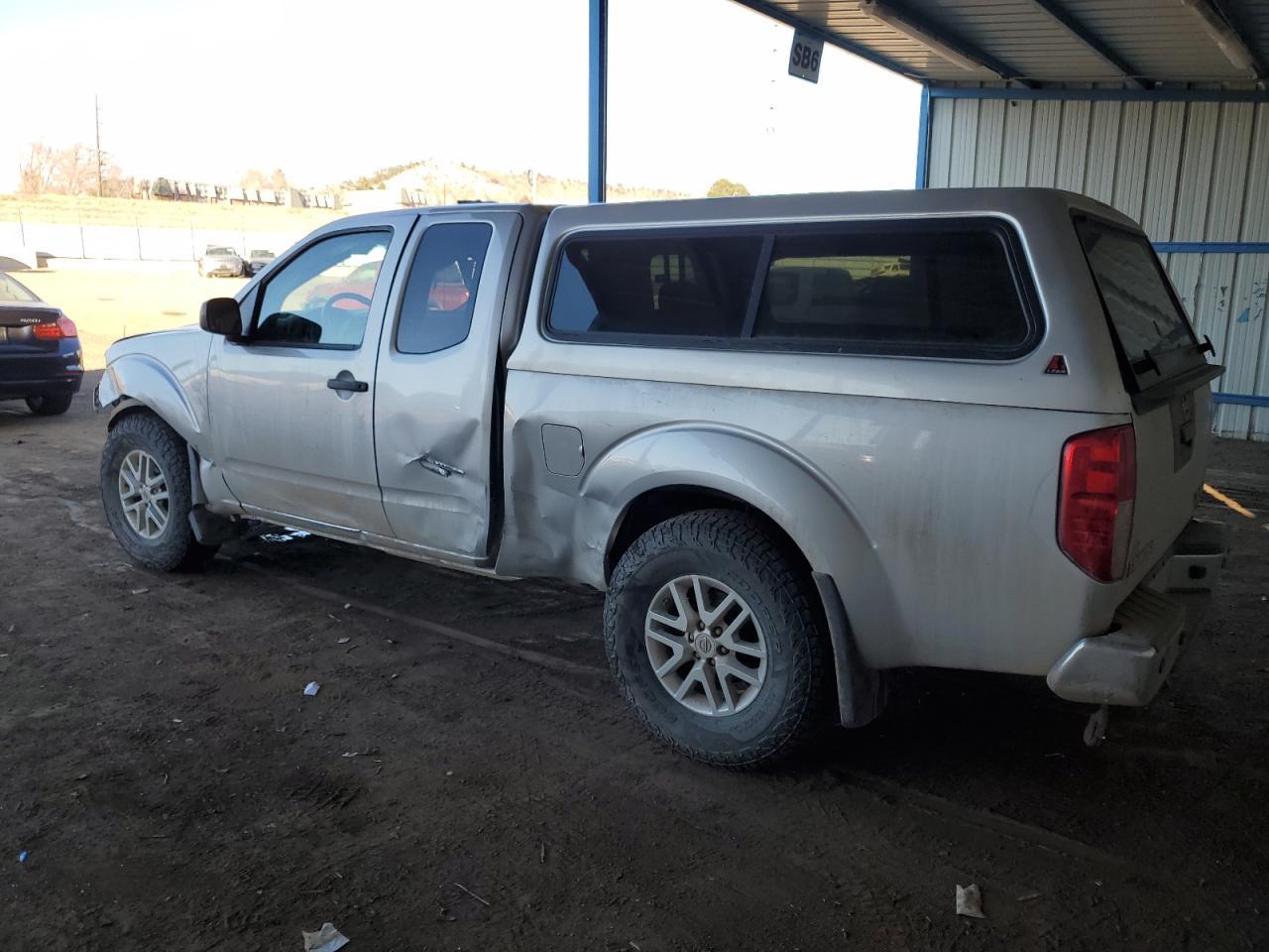 2019 NISSAN FRONTIER S - Фото 2
