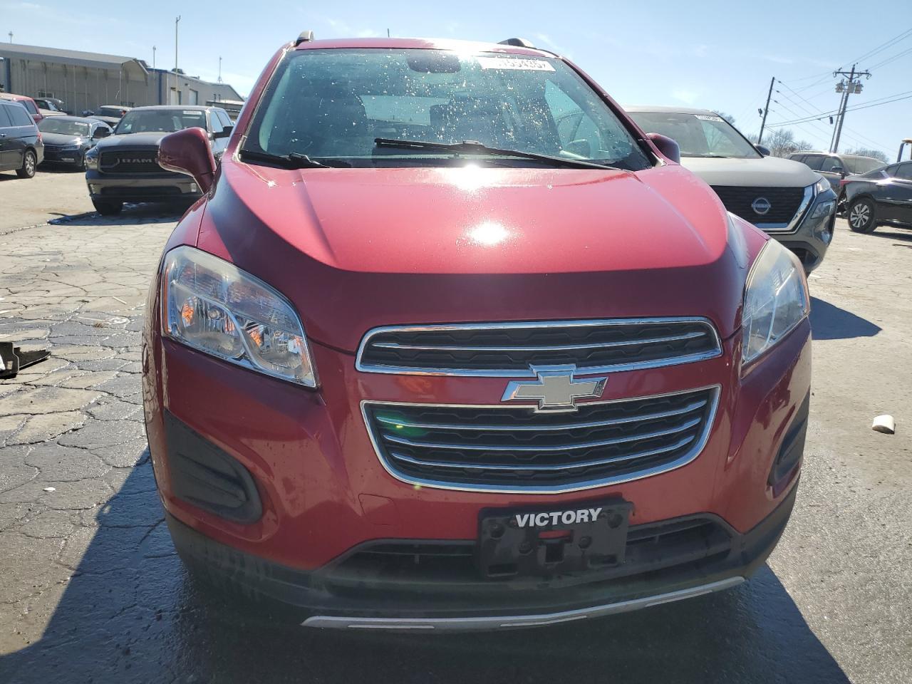 2015 CHEVROLET TRAX 1LT - Image 5