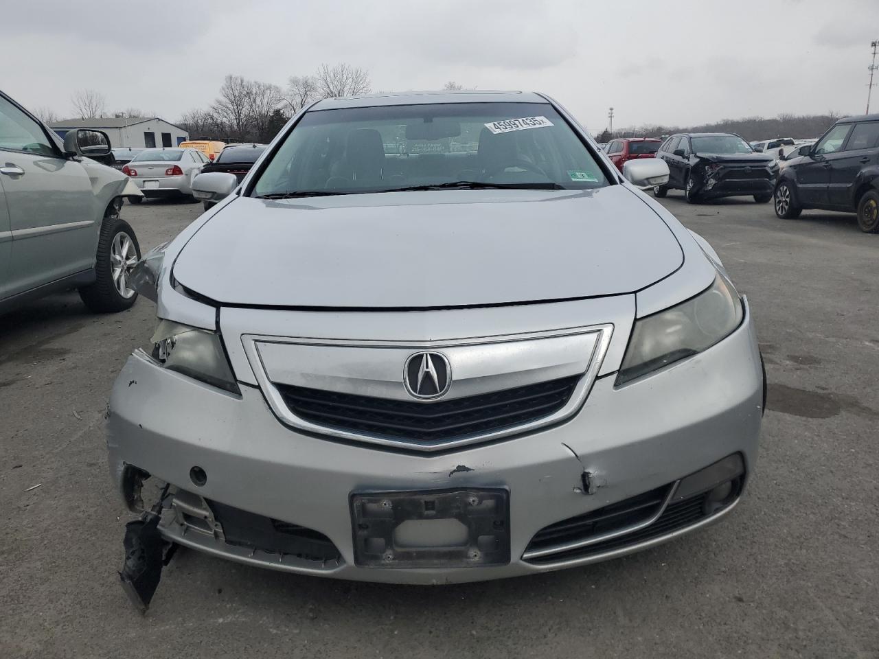 2014 ACURA TL TECH - Image 5
