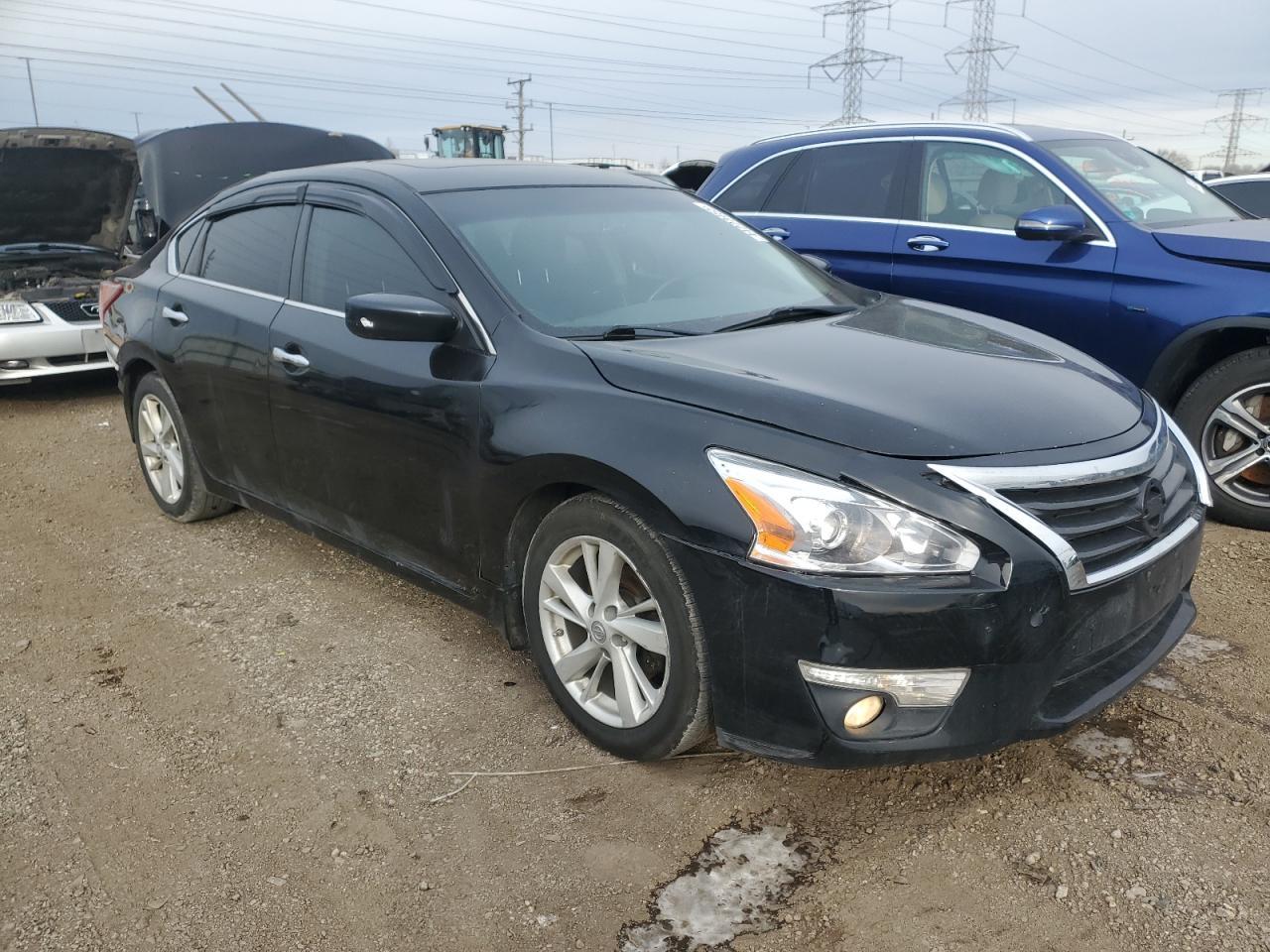 2013 NISSAN ALTIMA 2.5 - Фото 4
