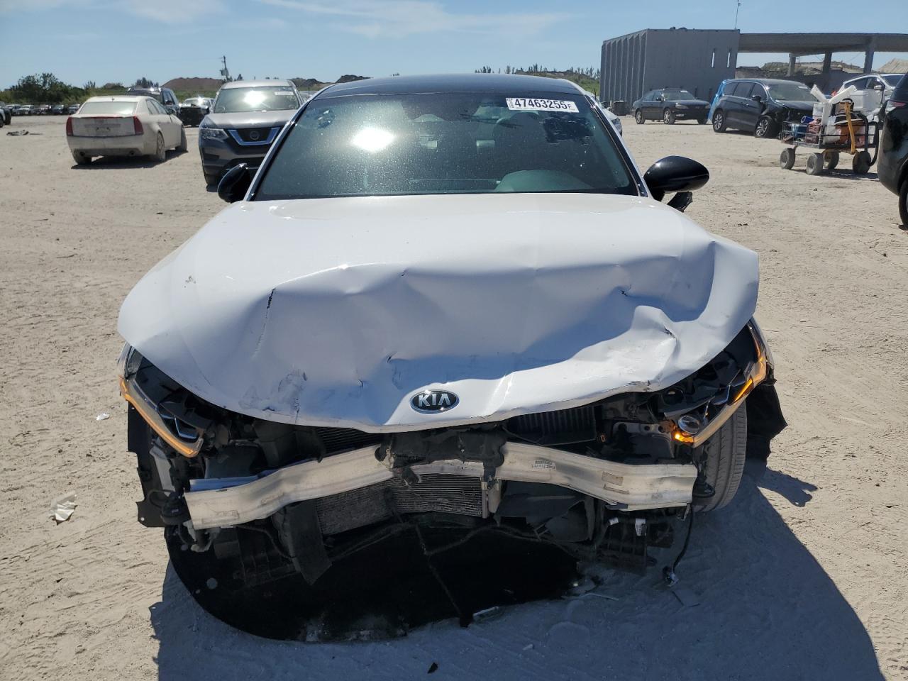 2021 KIA K5 GT LINE - Image 5