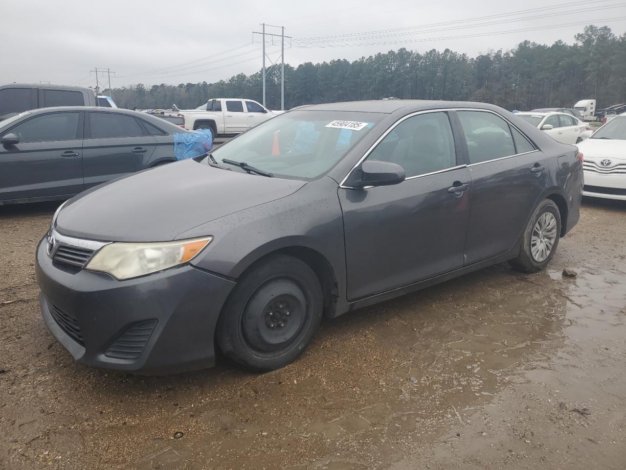 2013 TOYOTA CAMRY L