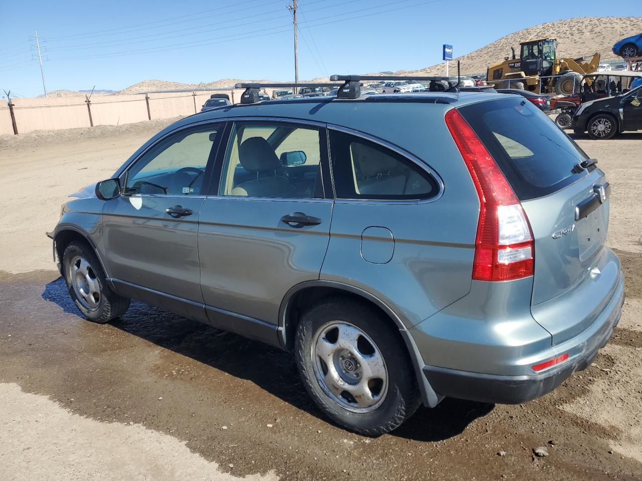 2011 HONDA CR-V LX - Image 2