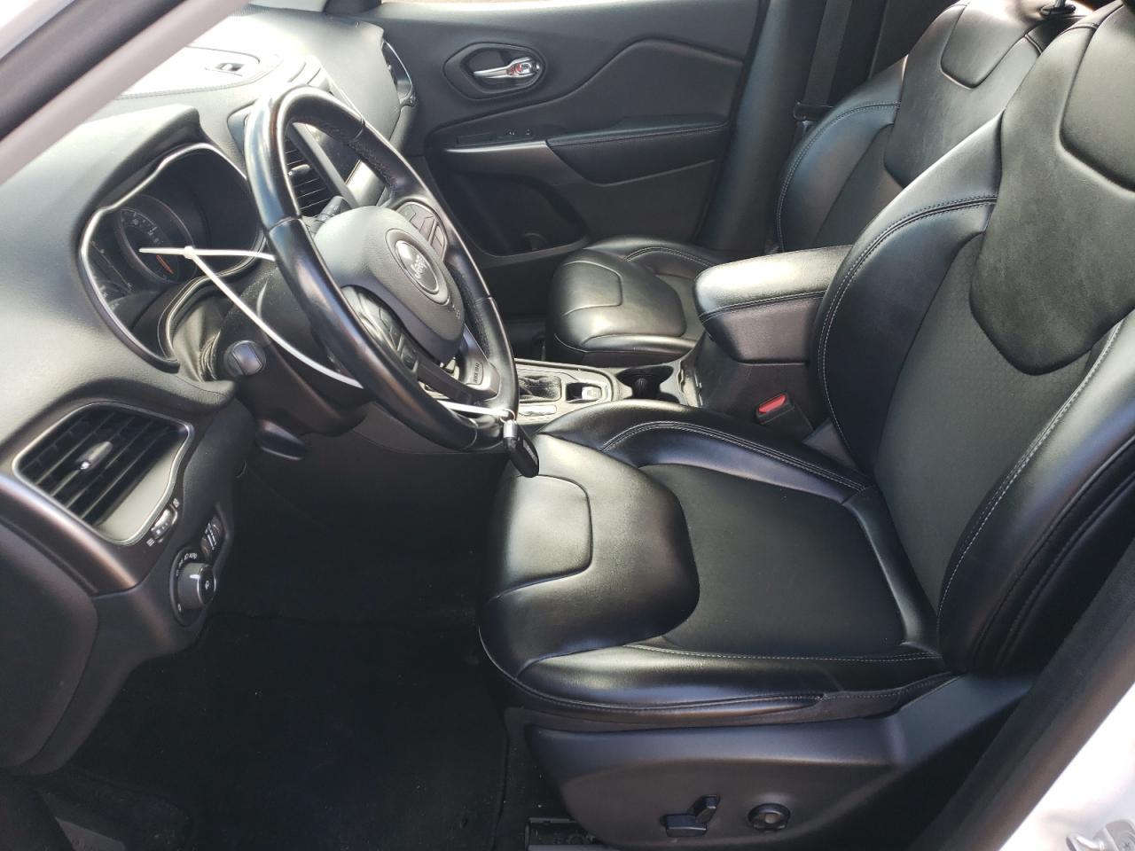 2019 JEEP CHEROKEE L - Фото 7