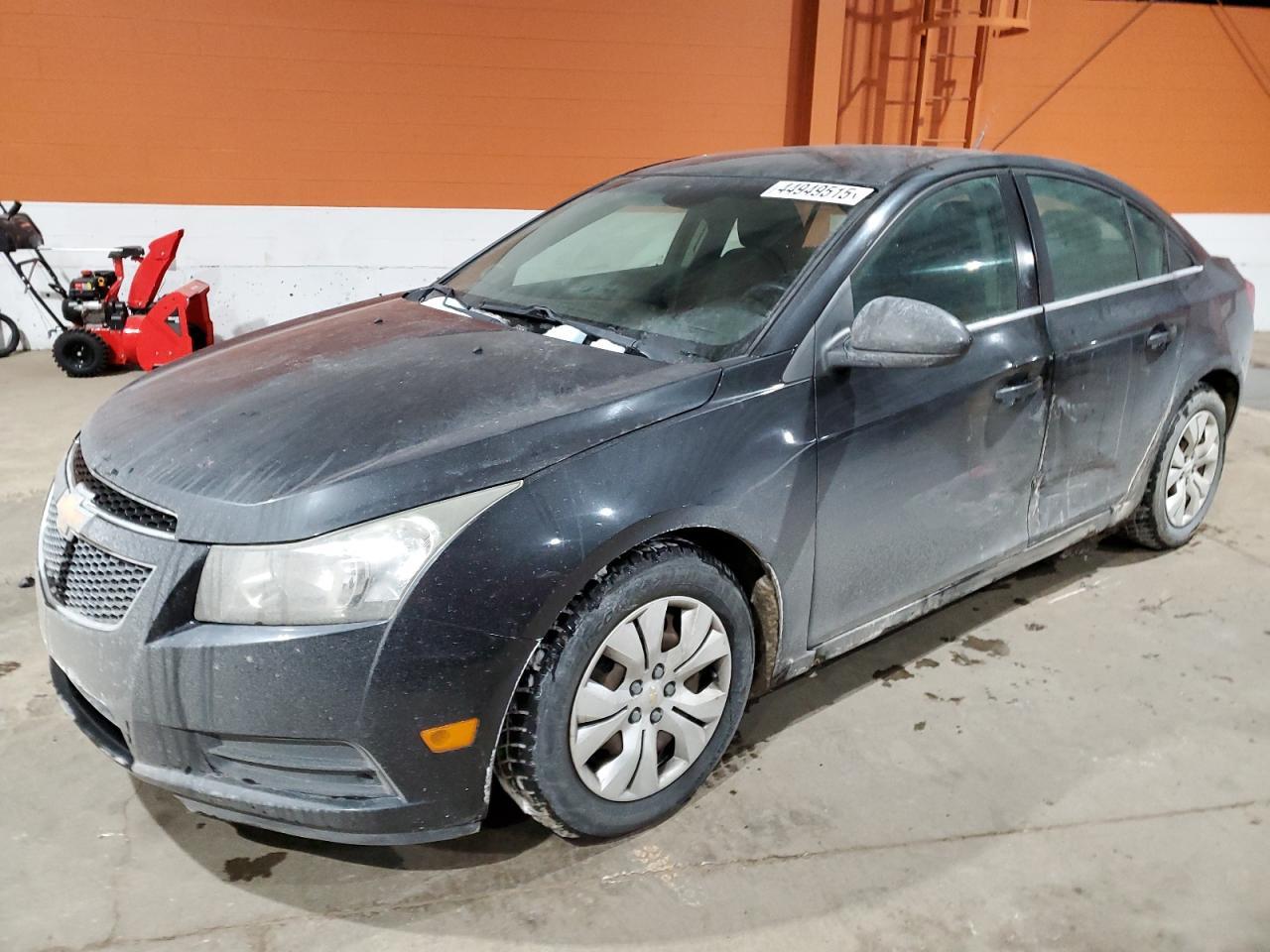 2012 CHEVROLET CRUZE LT