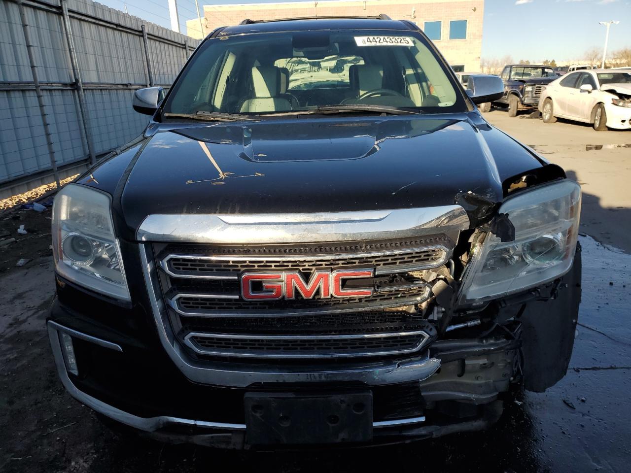 2016 GMC TERRAIN SL - Фото 5