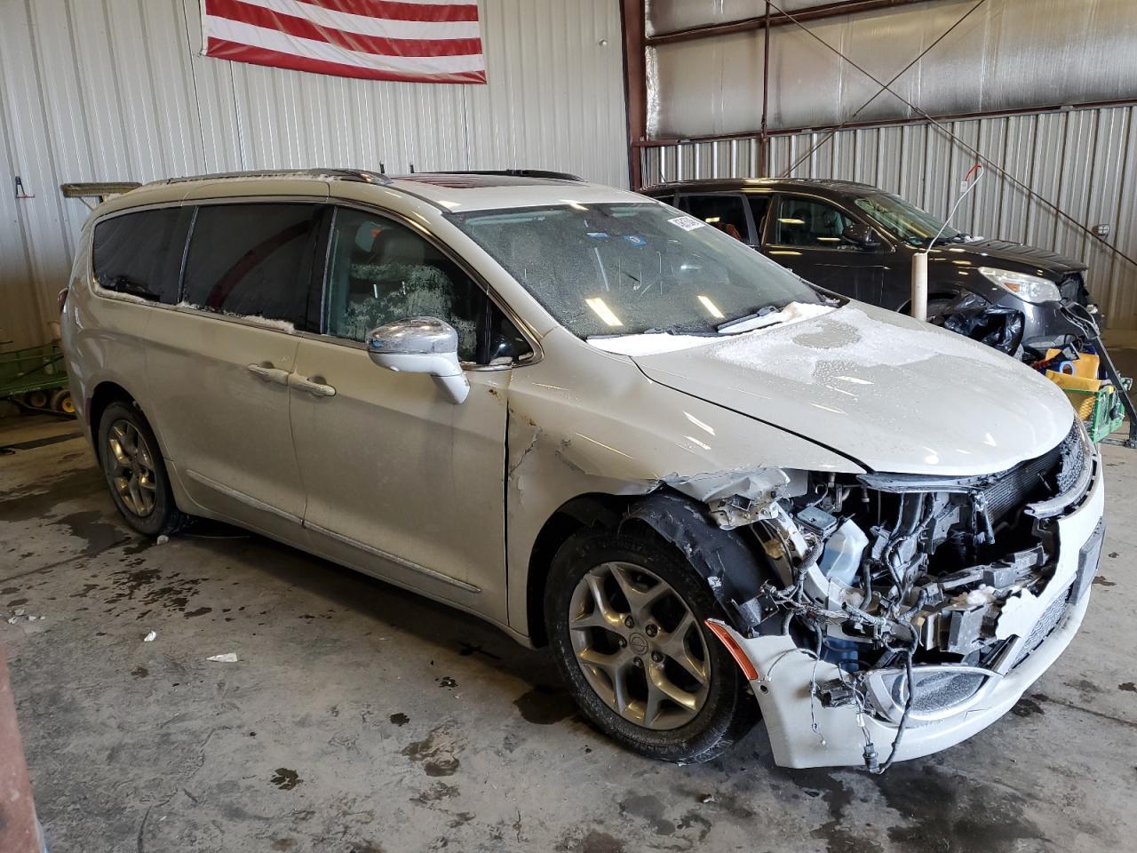 2017 CHRYSLER PACIFICA L - Фото 4