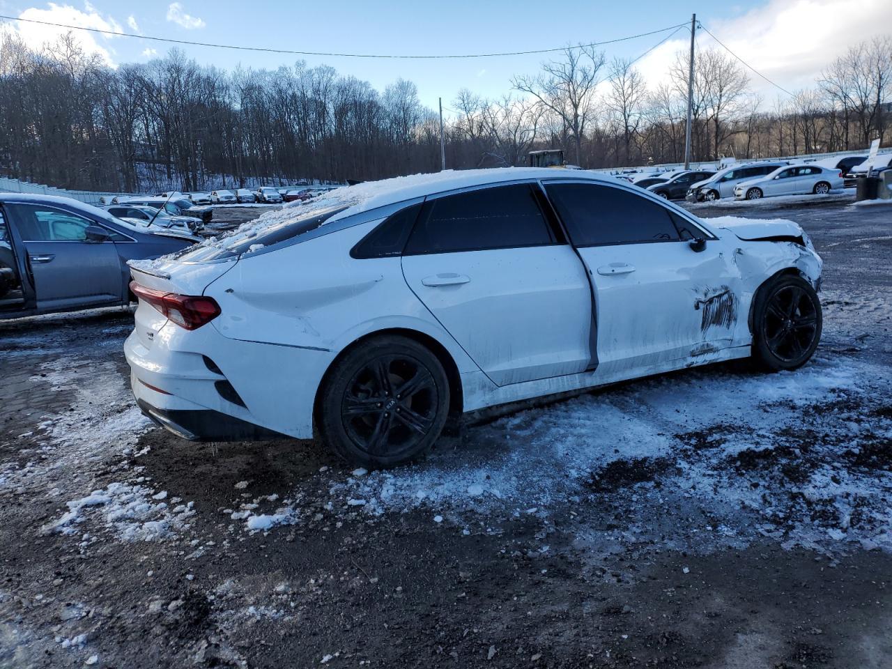 2021 KIA K5 GT LINE - Image 3