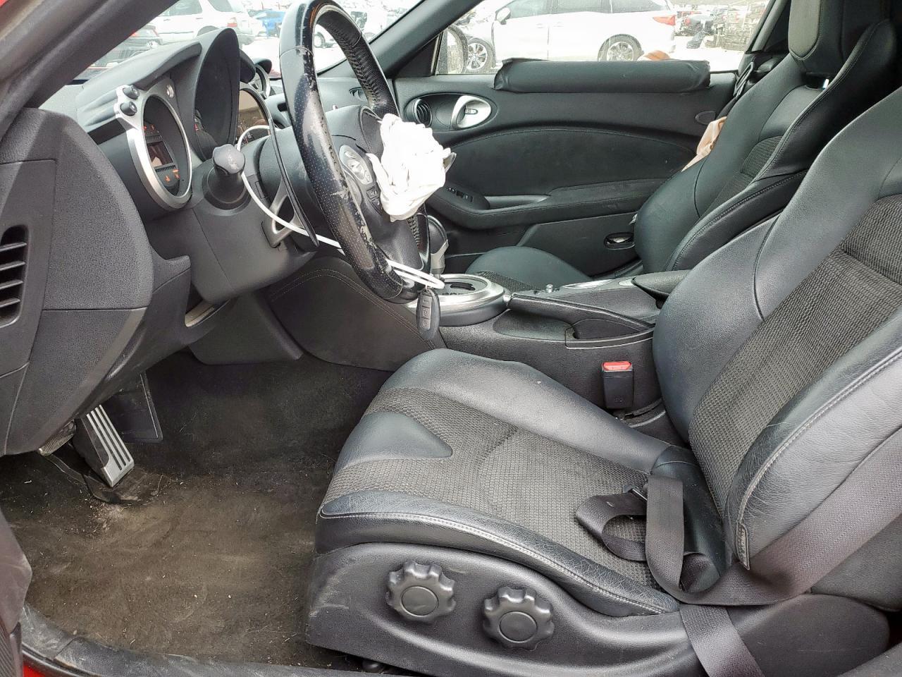 2016 NISSAN 370Z BASE - Image 7