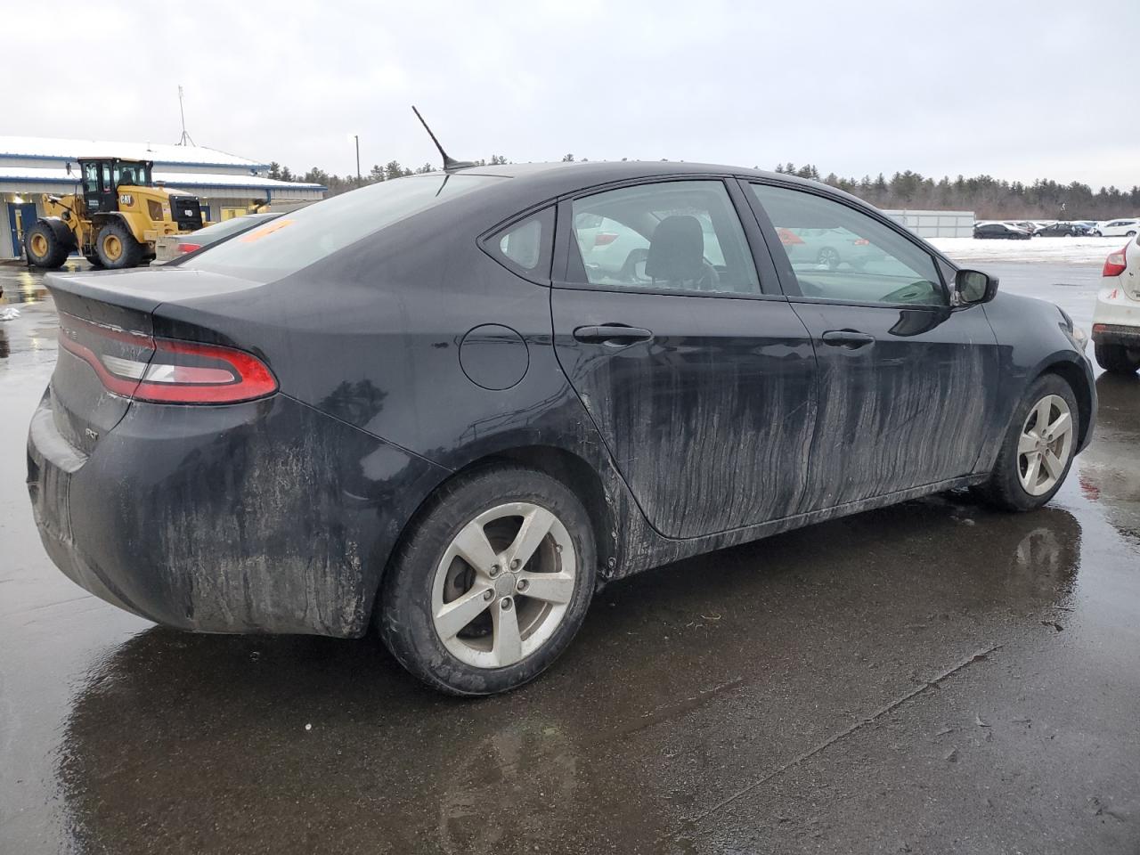 2015 DODGE DART SXT - Фото 3