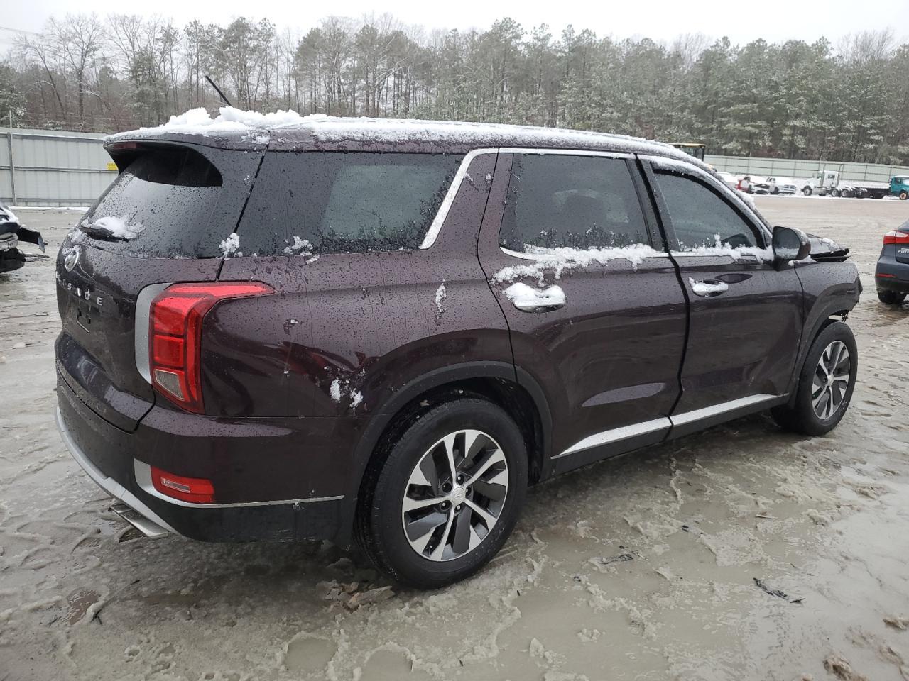 2020 HYUNDAI PALISADE S - Фото 3