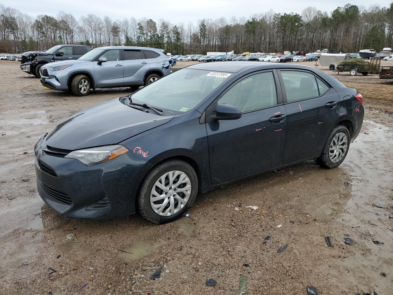 2019 TOYOTA COROLLA L