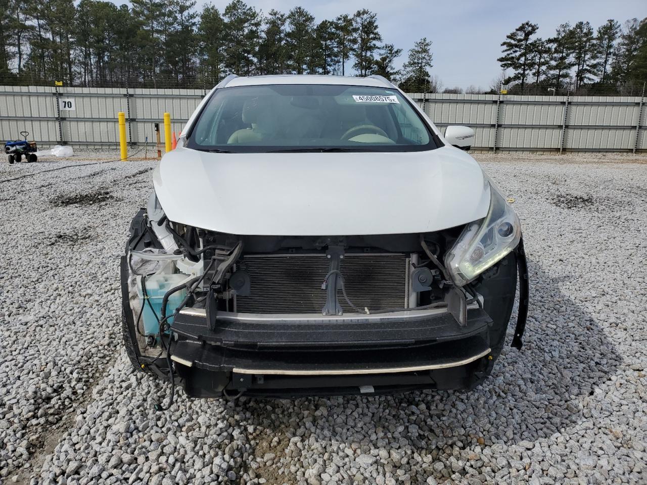 2015 NISSAN MURANO S - Image 5
