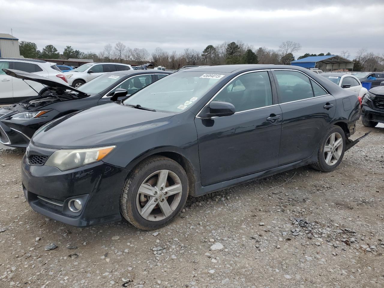2014 TOYOTA CAMRY L