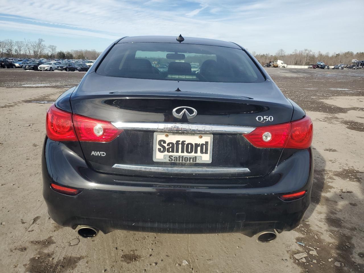 2014 INFINITI Q50 BASE - Фото 6