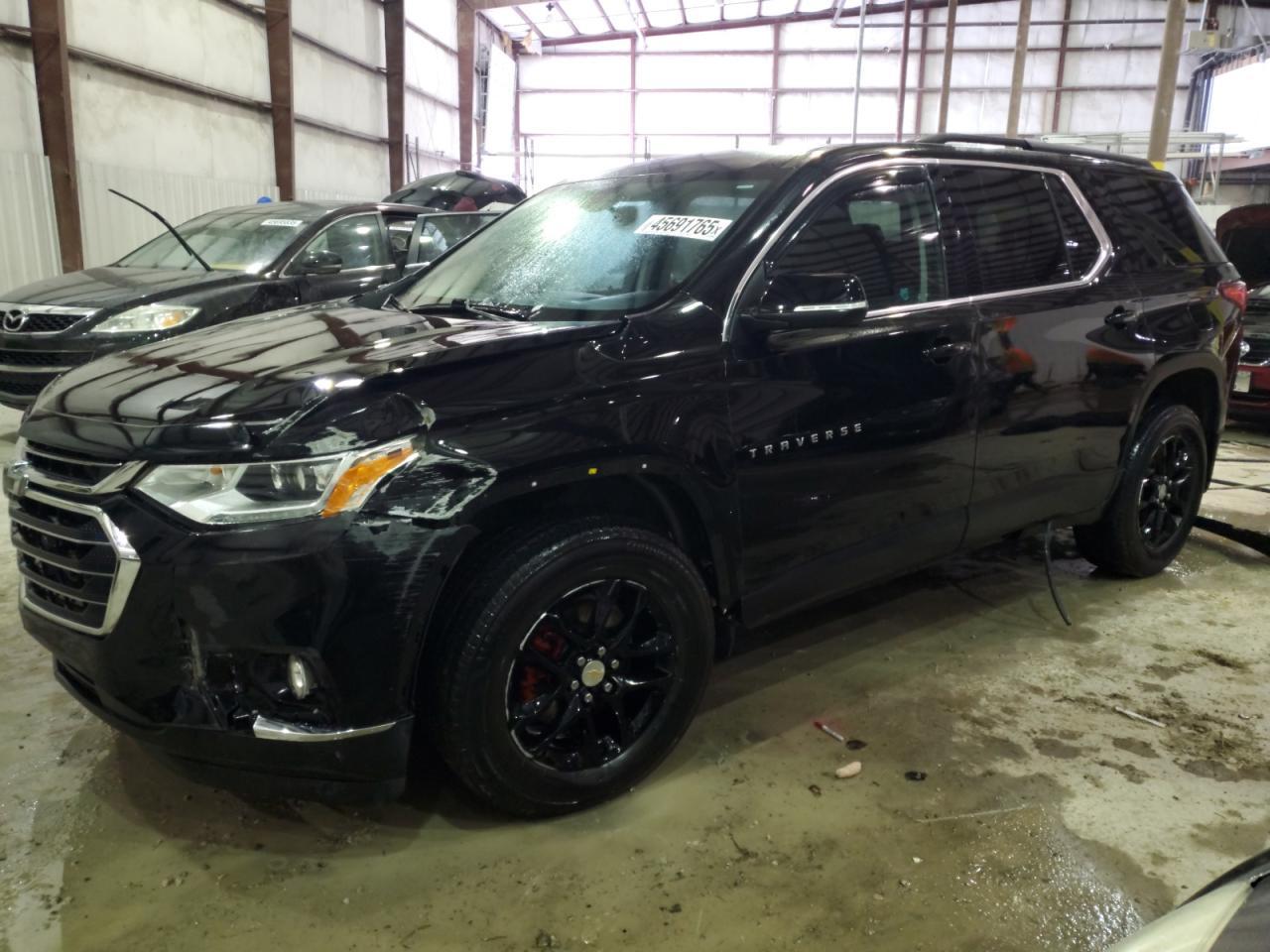 2021 CHEVROLET TRAVERSE L