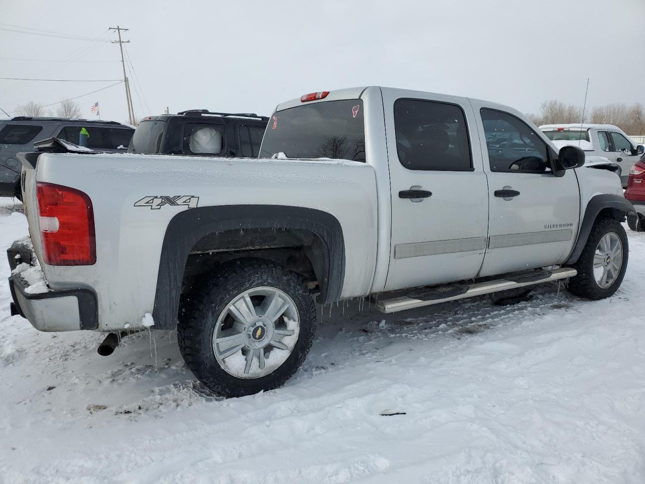 2012 CHEVROLET SILVERADO - Image 3