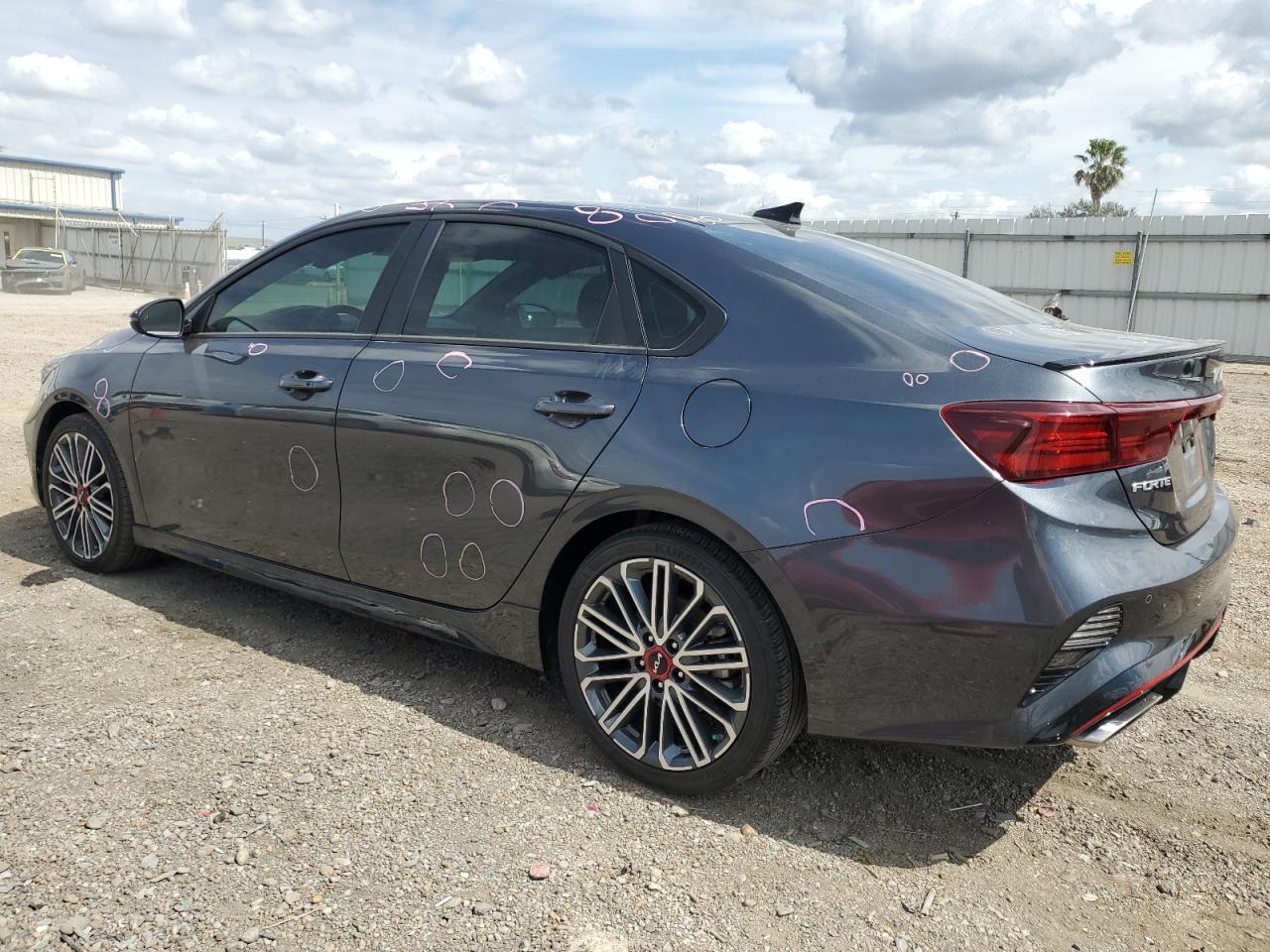 2024 KIA FORTE GT - Image 2