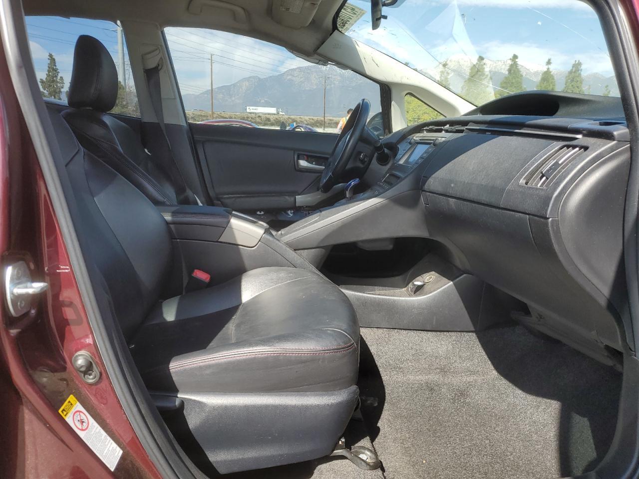 2013 TOYOTA PRIUS - Фото 7