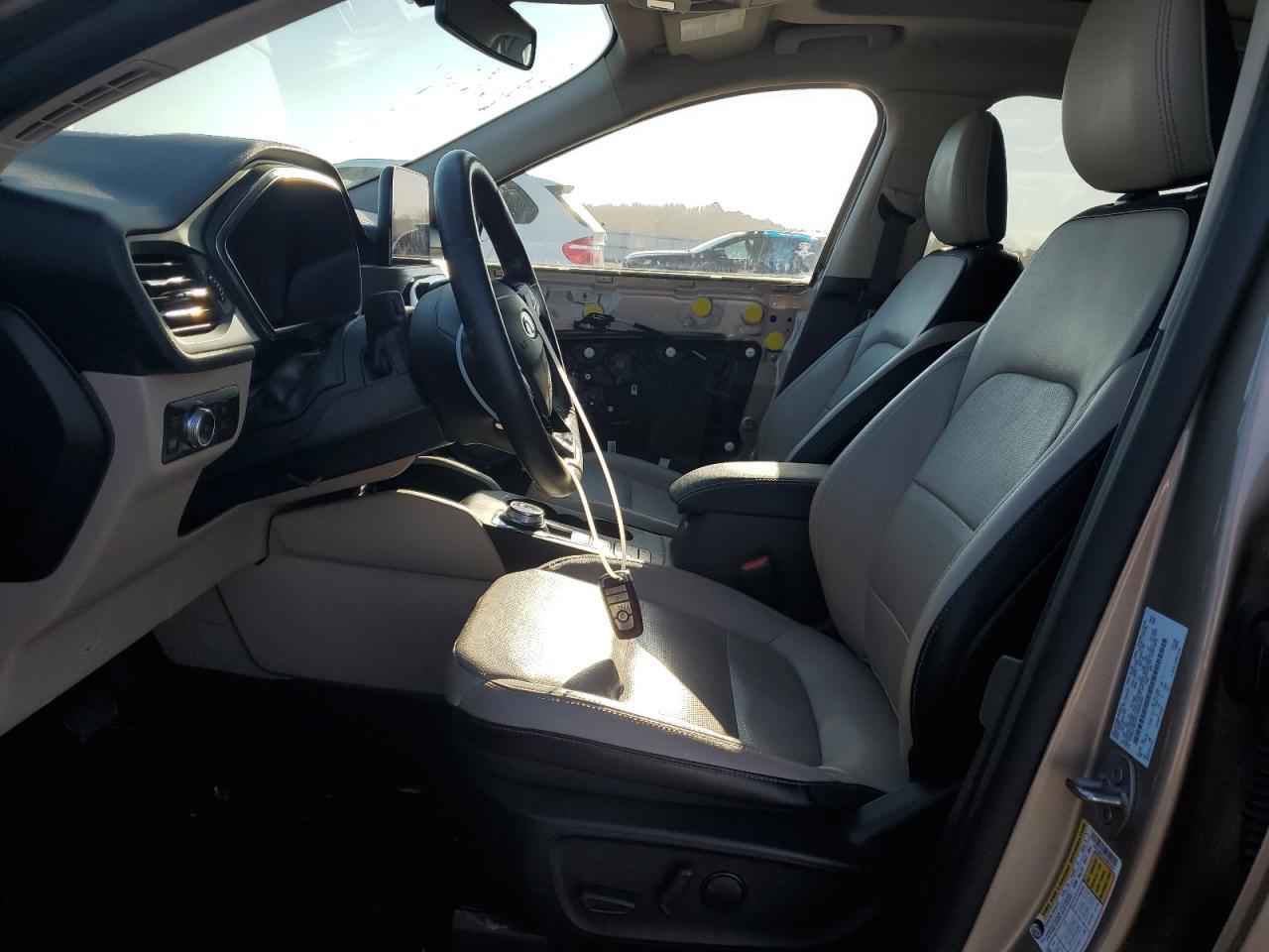 2020 FORD ESCAPE TIT - Image 7