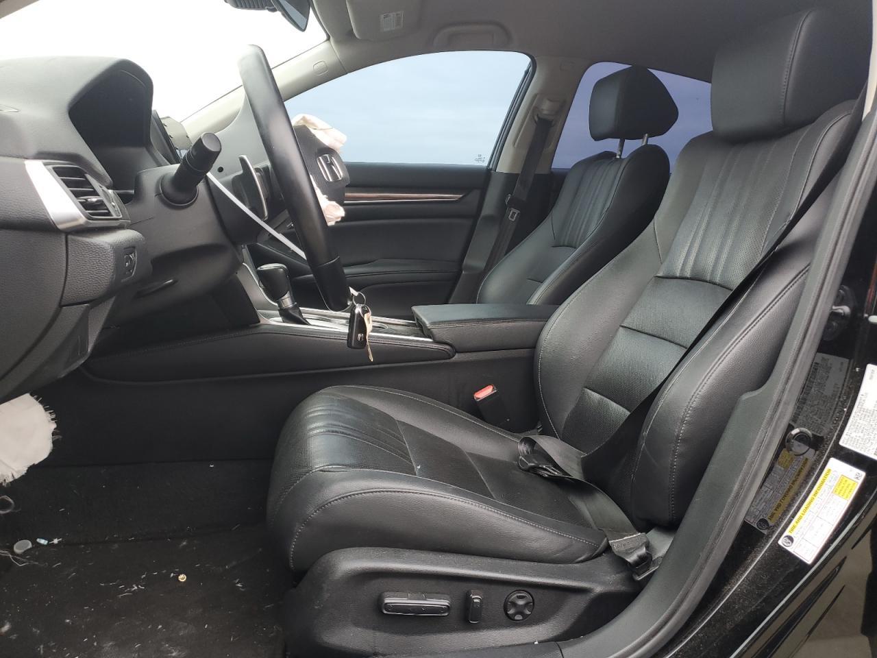 2022 HONDA ACCORD SPO - Image 7