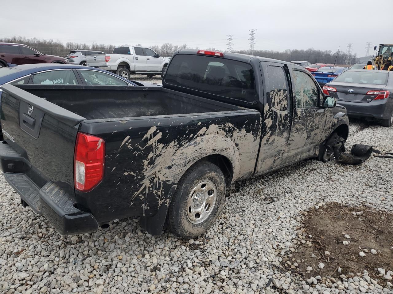 2019 NISSAN FRONTIER S - Image 3