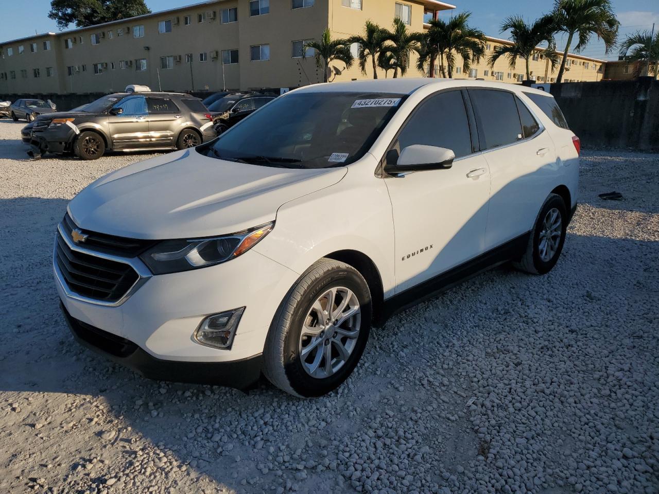 2018 CHEVROLET EQUINOX LT
