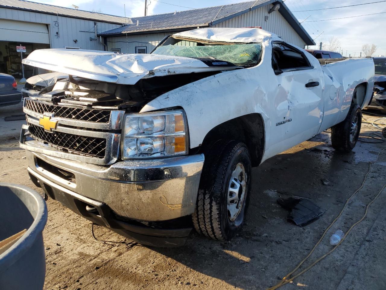 2012 CHEVROLET SILVERADO