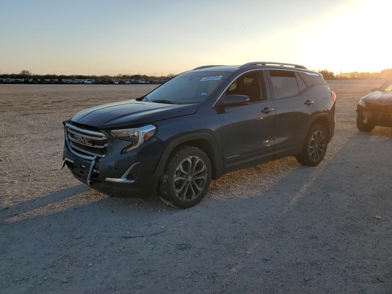 2021 GMC TERRAIN SL