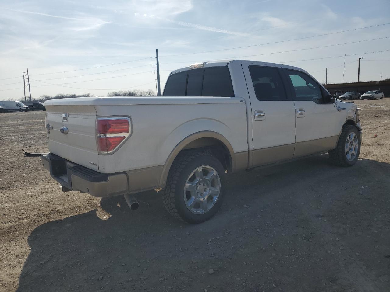 2014 FORD F150 SUPER - Image 3