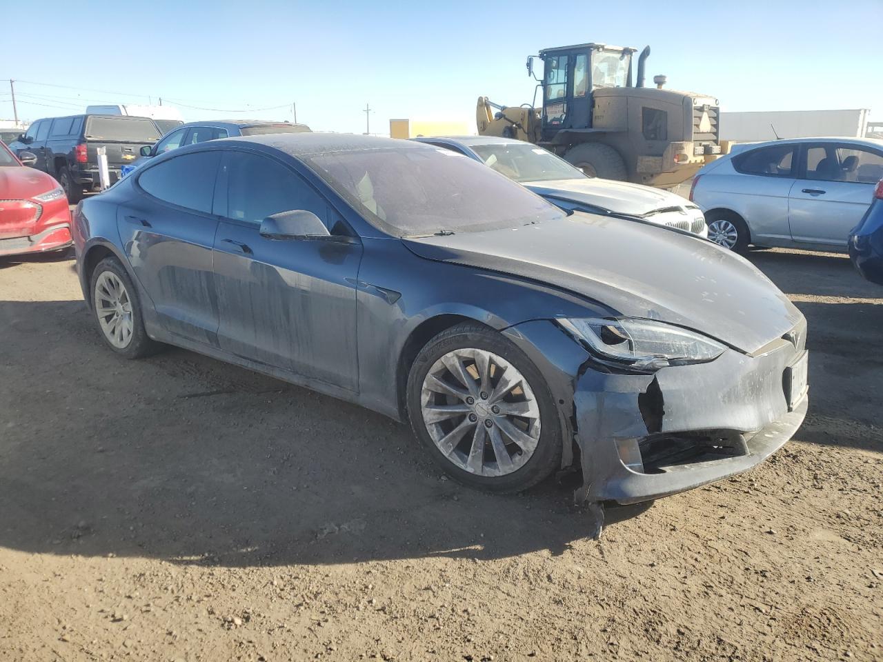 2017 TESLA MODEL S - Image 4
